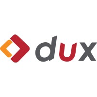 DUX Logistics logo, DUX Logistics contact details