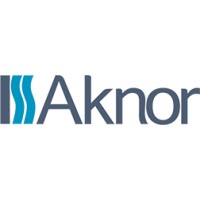 AKNOR logo, AKNOR contact details