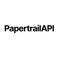 PapertrailApi logo, PapertrailApi contact details