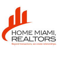 Home Miami, Realtors logo, Home Miami, Realtors contact details