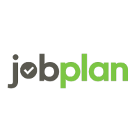 JobPlan logo, JobPlan contact details