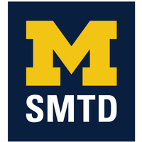 University of Michigan - School of Music, Theatre & Dance logo, University of Michigan - School of Music, Theatre & Dance contact details