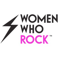 Women who Rock™ logo, Women who Rock™ contact details