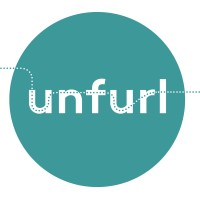 Unfurl logo, Unfurl contact details