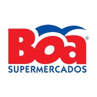 Boa Supermercados logo, Boa Supermercados contact details