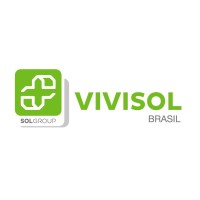 Vivisol Brasil logo, Vivisol Brasil contact details