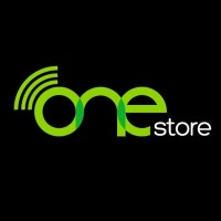 One Store logo, One Store contact details