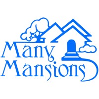 Many Mansions logo, Many Mansions contact details