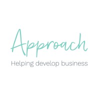 Approach logo, Approach contact details