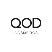 QOD Cosmetics logo, QOD Cosmetics contact details