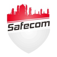 SAFECOM logo, SAFECOM contact details