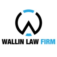 Wallin Law Firm logo, Wallin Law Firm contact details