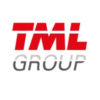 TML Group logo, TML Group contact details