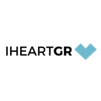 IHEARTGR logo, IHEARTGR contact details