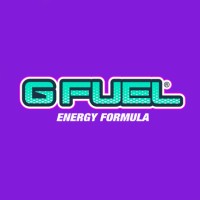 G FUEL logo, G FUEL contact details