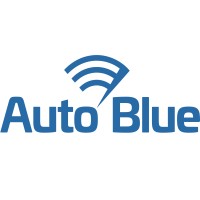 Auto Blue logo, Auto Blue contact details