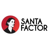 Santa Factor logo, Santa Factor contact details