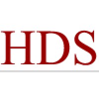 HDS logo, HDS contact details