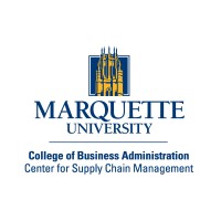 Marquette University Center for Supply Chain Management logo, Marquette University Center for Supply Chain Management contact details