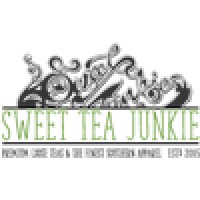 Sweet Tea Junkie logo, Sweet Tea Junkie contact details