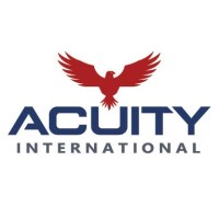 Acuity International logo, Acuity International contact details