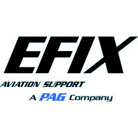 EFIX Aviation Support logo, EFIX Aviation Support contact details