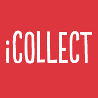 iCollect logo, iCollect contact details