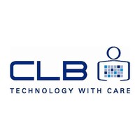 CLB logo, CLB contact details