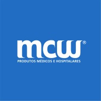 MCW Produtos Médicos e Hospitalares logo, MCW Produtos Médicos e Hospitalares contact details