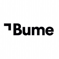 Bume logo, Bume contact details