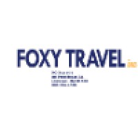 Foxy Travel Inc. and FTI Motorcoach logo, Foxy Travel Inc. and FTI Motorcoach contact details