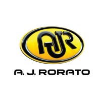 A J Rorato logo, A J Rorato contact details