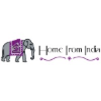 Home From India logo, Home From India contact details