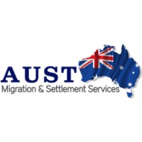 Aust Migration and Settlement Services logo, Aust Migration and Settlement Services contact details