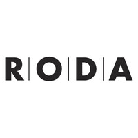 RODA logo, RODA contact details