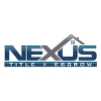 Nexus Title and Escrow logo, Nexus Title and Escrow contact details