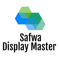 Safwa Display Master logo, Safwa Display Master contact details