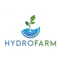 HydroFarm logo, HydroFarm contact details