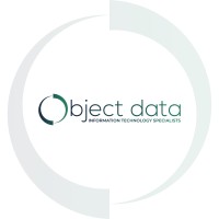 Object Data Inc logo, Object Data Inc contact details