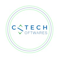 CSTech Softwares logo, CSTech Softwares contact details