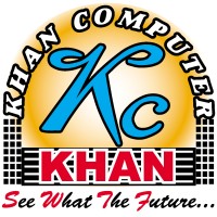 Khan Computers logo, Khan Computers contact details