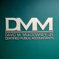 David M. Muldowney, Jr., CPA logo, David M. Muldowney, Jr., CPA contact details