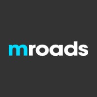 mRoads logo, mRoads contact details