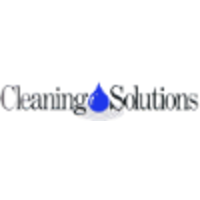 Cleaning Solutions logo, Cleaning Solutions contact details