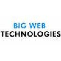 Big Web Technologies logo, Big Web Technologies contact details