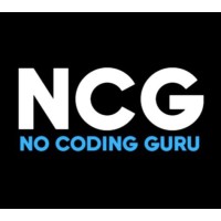 No Coding Guru logo, No Coding Guru contact details