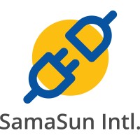 SamaSun International Power Co logo, SamaSun International Power Co contact details