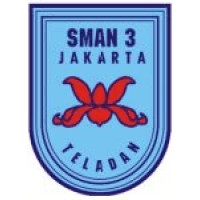 SMA Negeri 3 Jakarta logo, SMA Negeri 3 Jakarta contact details