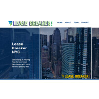 Leasebreakernyc logo, Leasebreakernyc contact details