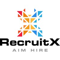 Recruitx logo, Recruitx contact details